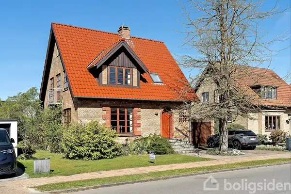 Villa på Kaalundsvej 31, 5230 Odense M