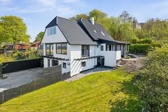Villa på Ibæk Strandvej 64, 7100 Vejle