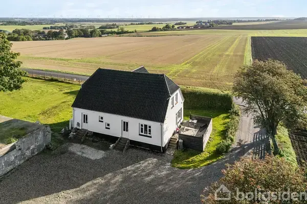 Villa på Vestervangsvej 20, 8970 Havndal