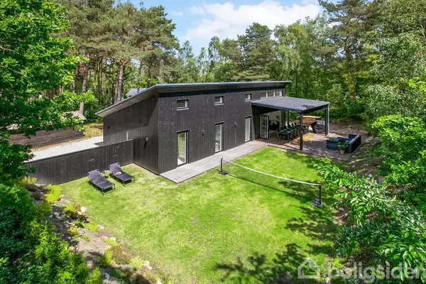 Fritidsbolig på Skovvej 19, 8585 Glesborg