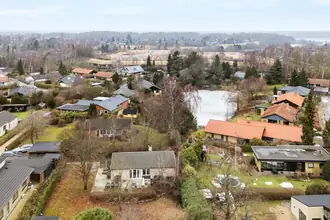 Villa på Traneholmen 31, 3460 Birkerød
