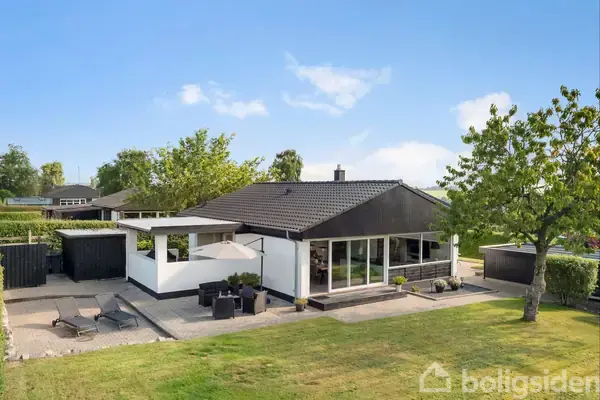 Villa på Doktorparken 23, 9230 Svenstrup J