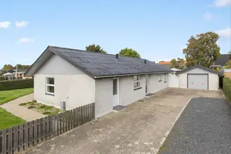 Villa på Tingvej 3, 9370 Hals