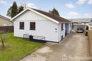 Villa på Granvej 20, 5250 Odense SV