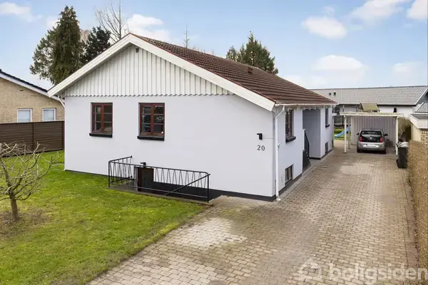 Villa på Granvej 20, 5250 Odense SV