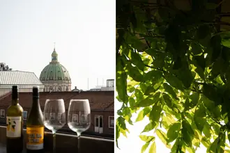 Ejerlejlighed på Dronningens Tværgade 32, 7. tv., 1302 København K