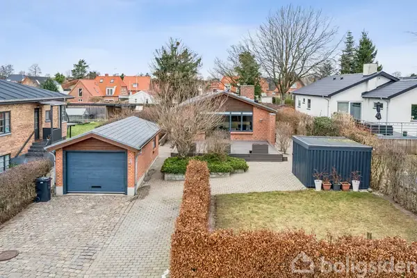 Villa på Grundtvigsvej 5, 9000 Aalborg