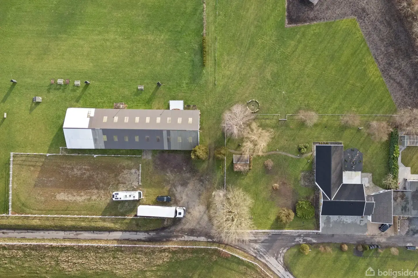 Landejendom på Hyldevangen 4, 2630 Taastrup