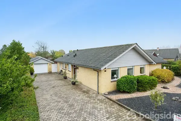 Villa på Tornsangervej 37, 9800 Hjørring