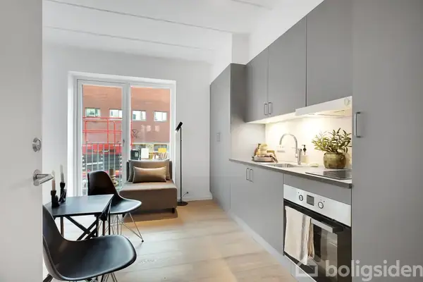 Ejerlejlighed på Spaniensgade 11, 1. 8., 2300 København S