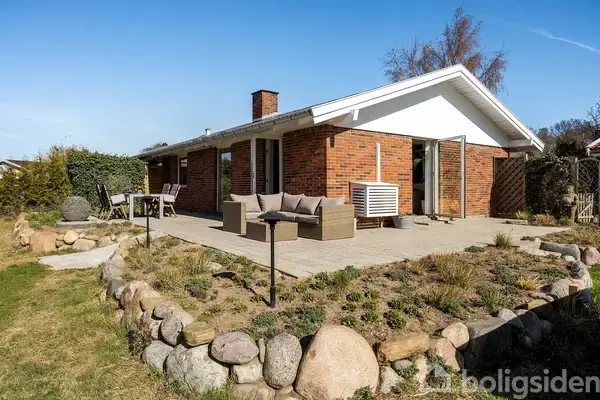 Villa på Svend P Jacobsensvej 9, 3250 Gilleleje