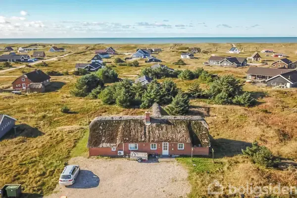Fritidsbolig på Ll Flyvholmvej 4A, 7673 Harboøre