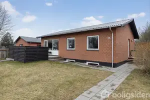 Villa på Markedsvej 55, 9700 Brønderslev
