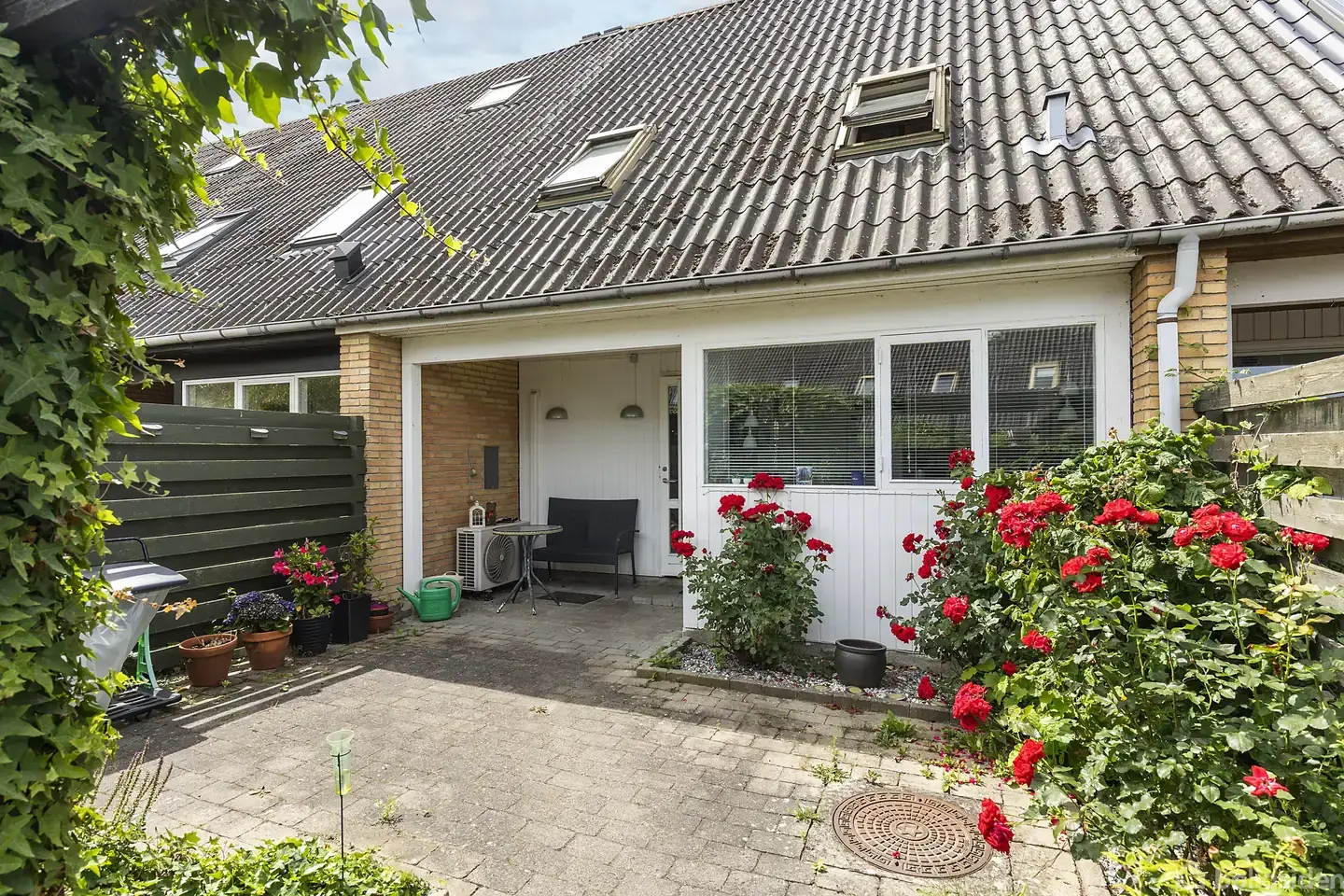 Rækkehus på Kometvej 33, 4040 Jyllinge