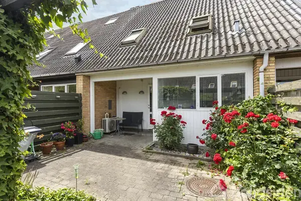 Rækkehus på Kometvej 33, 4040 Jyllinge