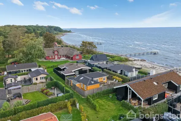 Fritidsbolig på Svalevej 6, 5800 Nyborg
