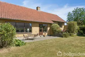 Villa på Christinedalsvej 26, 5700 Svendborg
