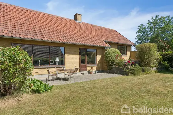 Villa på Christinedalsvej 26, 5700 Svendborg