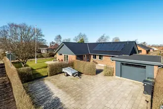 Villa på Bannestrupparken 11, Tvis, 7500 Holstebro