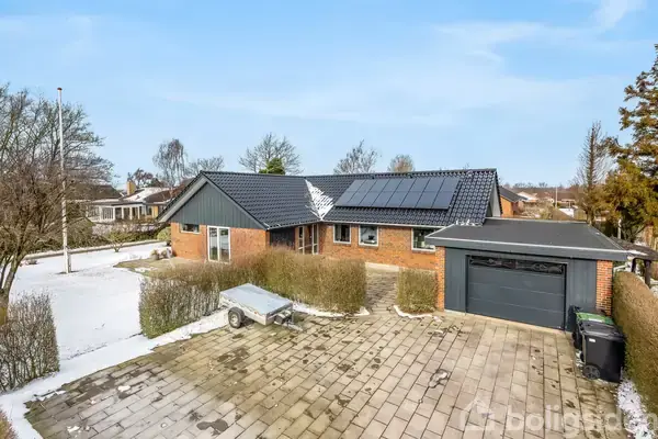 Villa på Bannestrupparken 11, 7500 Holstebro