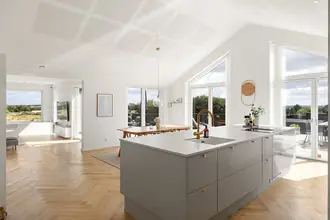 Villa på Kornbakken 30, 4070 Kirke Hyllinge