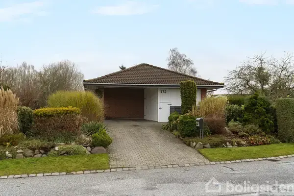 Villa på Grønløkke Allé 172, 8310 Tranbjerg J