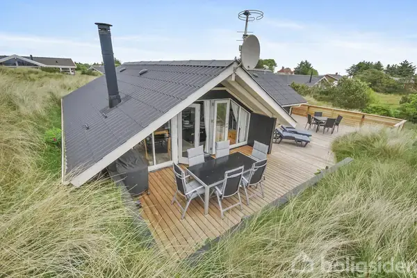 Fritidsbolig på Kr Madsens Vej 41B, 6960 Hvide Sande