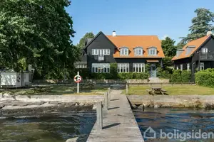 Villa på Øreodden 3, 5700 Svendborg