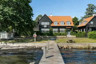 Villa på Øreodden 3, 5700 Svendborg