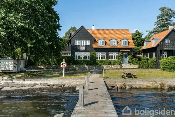 Villa på Øreodden 3, 5700 Svendborg