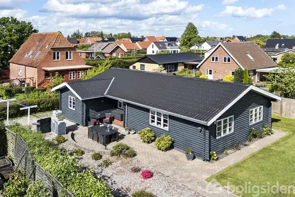 Villa på Skovløbervænget 3B, 7000 Fredericia