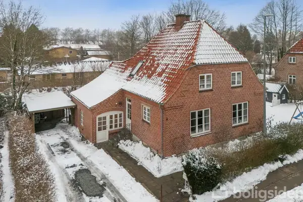 Villa på Odensevej 4, 5750 Ringe