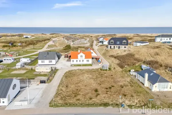 Villa på Knottivej 3, 7700 Thisted