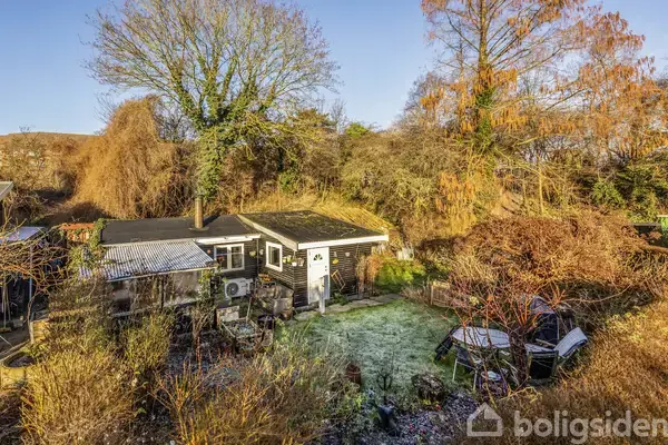 Fritidsbolig på Hf. Grænsen 2, 2000 Frederiksberg