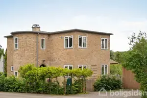 Villa på Øverødvej 56, 2840 Holte