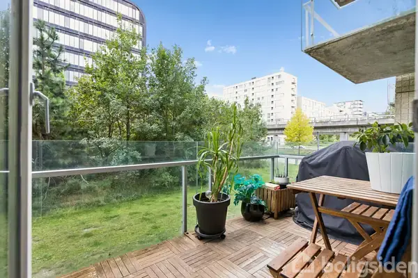 Ejerlejlighed på Ørestads Boulevard 63B, st. th., 2300 København S