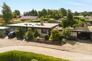 Rækkehus på Hyldevænget 3B, 4652 Hårlev