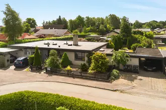 Rækkehus på Hyldevænget 3B, 4652 Hårlev