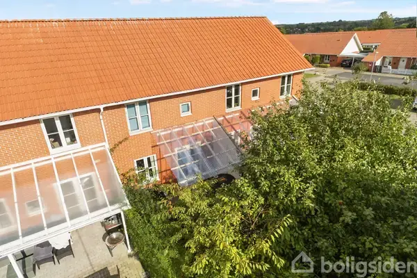 Rækkehus på Nøddelunden 180, 2765 Smørum