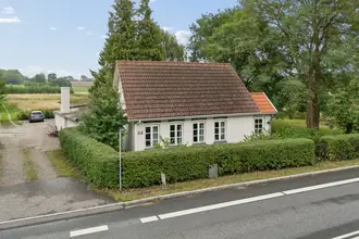 Villa på Linien 34, 5683 Haarby