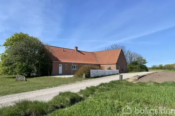 Villa på Nørbyvej 27, 6950 Ringkøbing