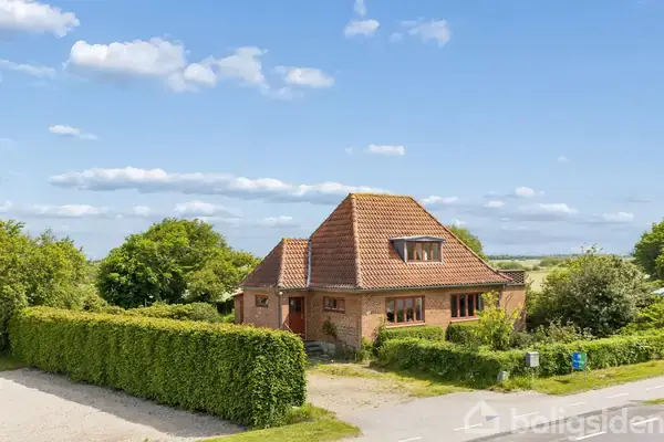 Villa på Haderslevvej 67, 6760 Ribe