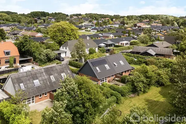 Rækkehus på Pilegårdsvej 6, 8361 Hasselager