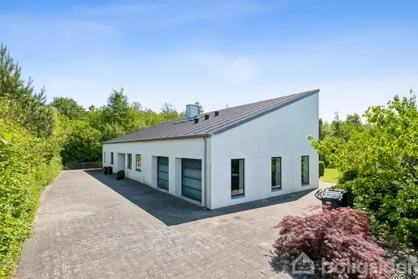 Villa på Kirsebærhegnet 18, 8700 Horsens