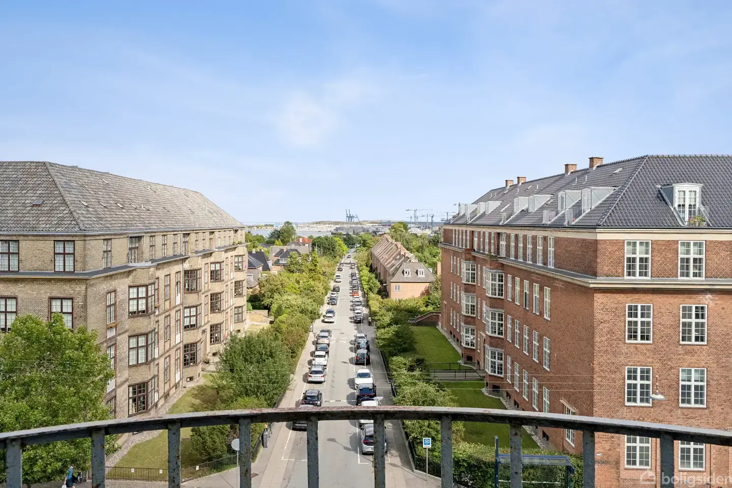Ejerlejlighed på Strandvejen 61, 4. th., 2100 København Ø