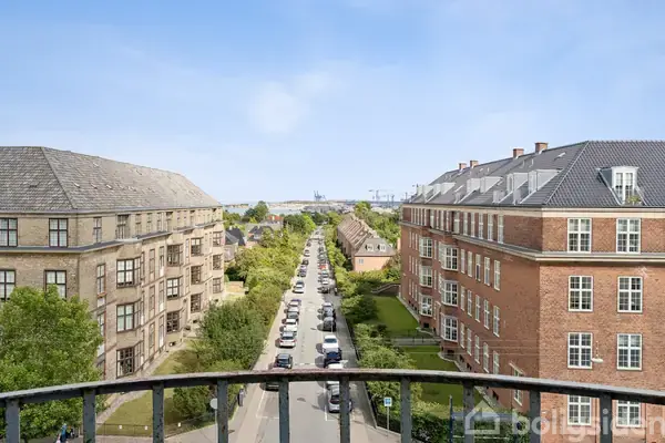 Ejerlejlighed på Strandvejen 61, 4. th., 2100 København Ø