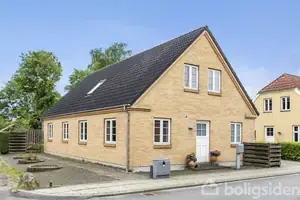 Villa på Vestergade 25, 6650 Brørup