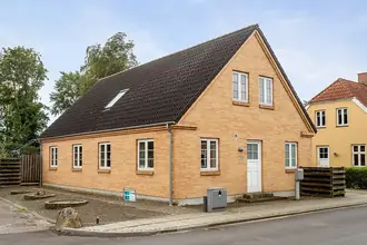 Villa på Vestergade 25, 6650 Brørup