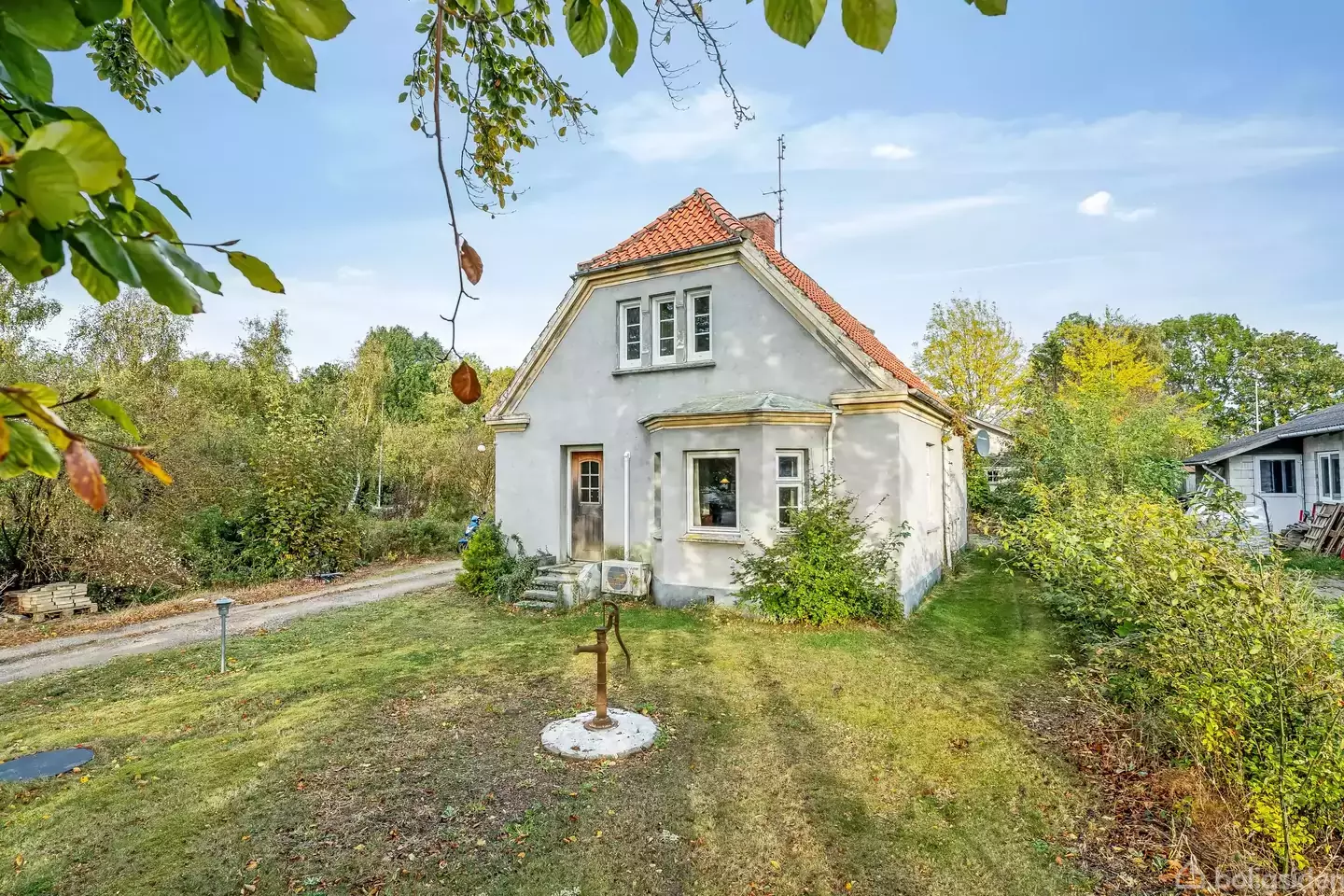 Villa på Østervej 44, 4840 Nørre Alslev