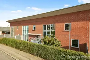 Andelsbolig på Jernbanegade 31, 7160 Tørring